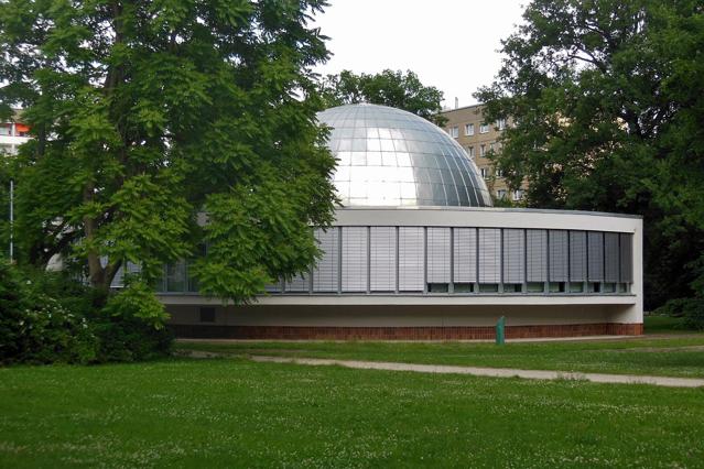 Raumflugplanetarium Cottbus